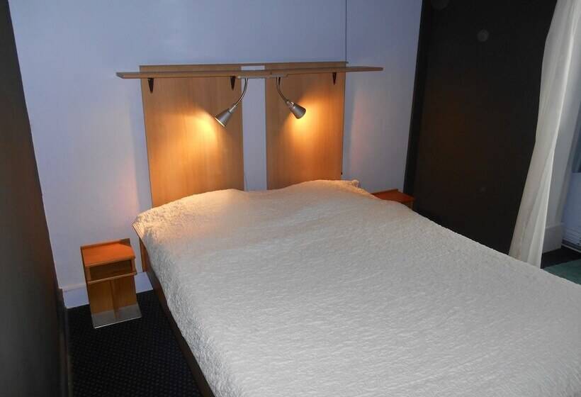 Отель Le Liège