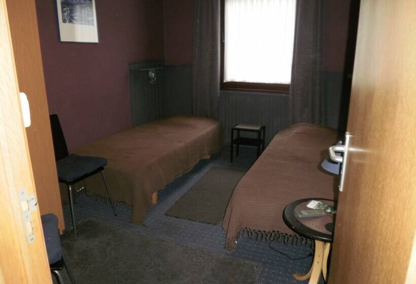 Отель Le Liège