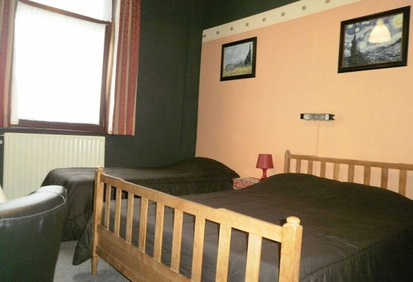 Отель Le Liège