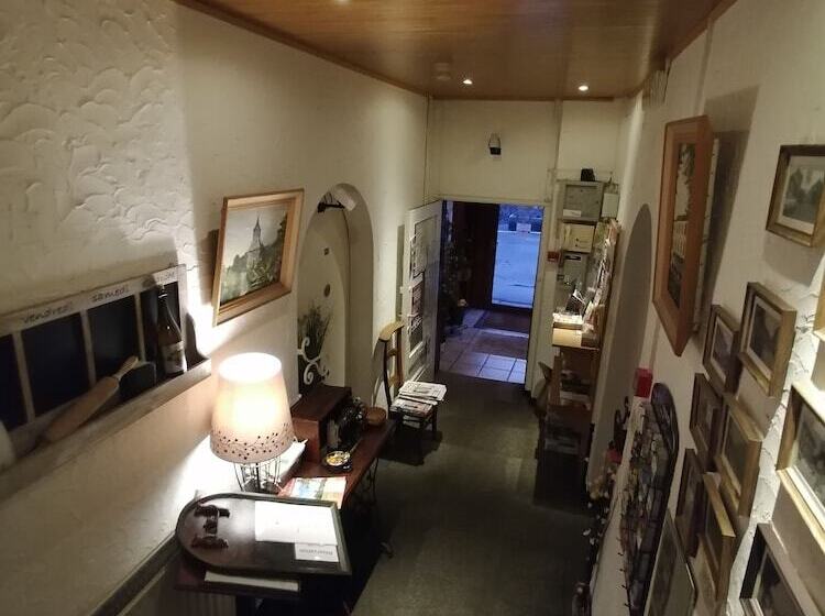 Отель Le Liège