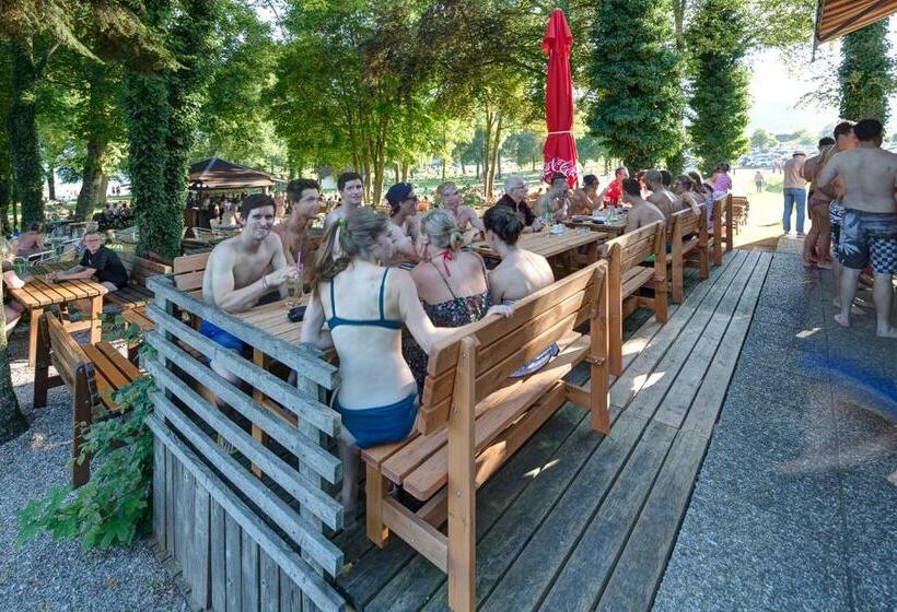 ホテル Leimer Bräu