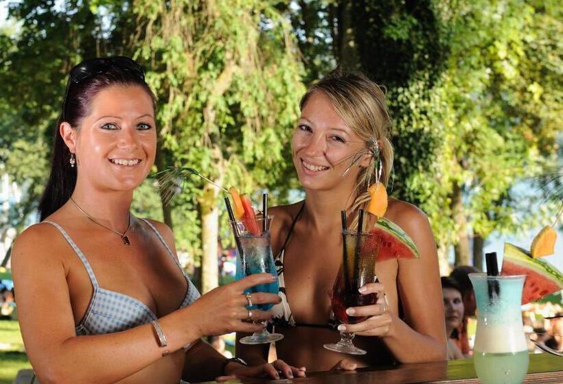 ホテル Leimer Bräu