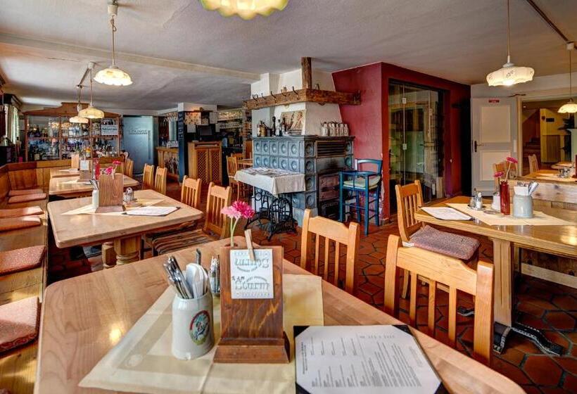 ホテル Leimer Bräu