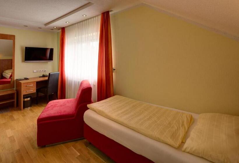 ホテル Leimer Bräu