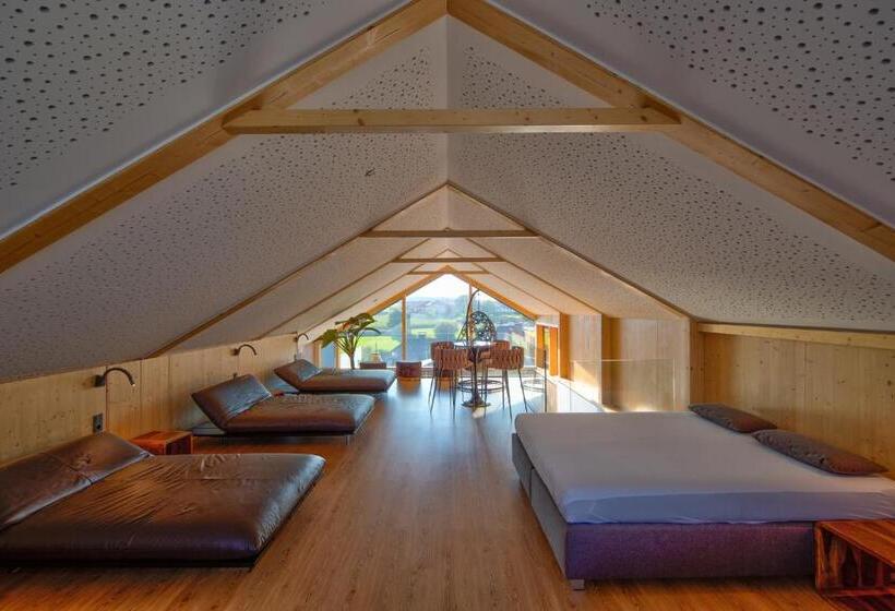 ホテル Leimer Bräu