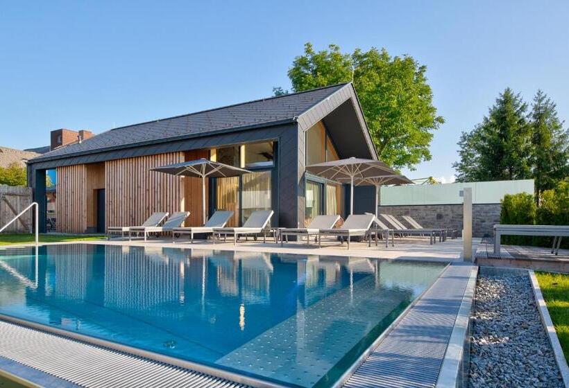 ホテル Leimer Bräu