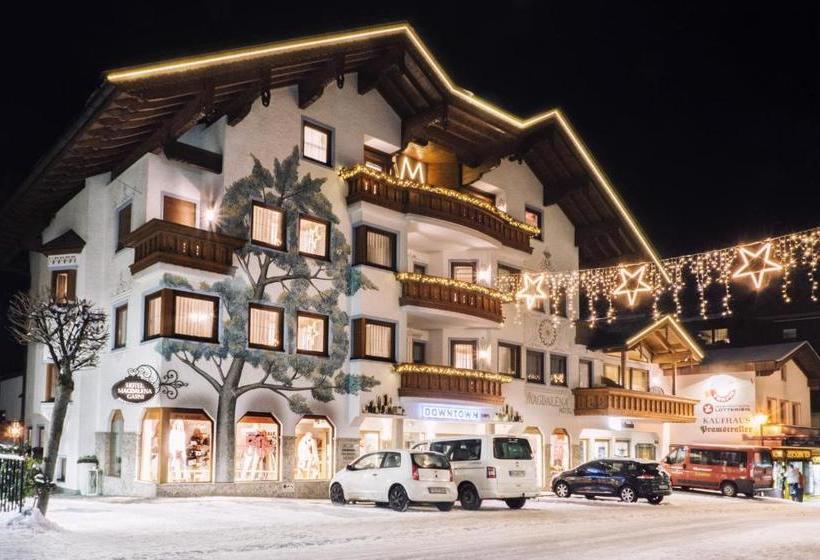 هتل Magdalena Mayrhofen