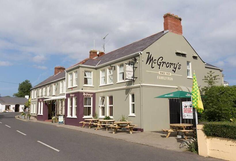 בית מלון כפרי Mcgrory S