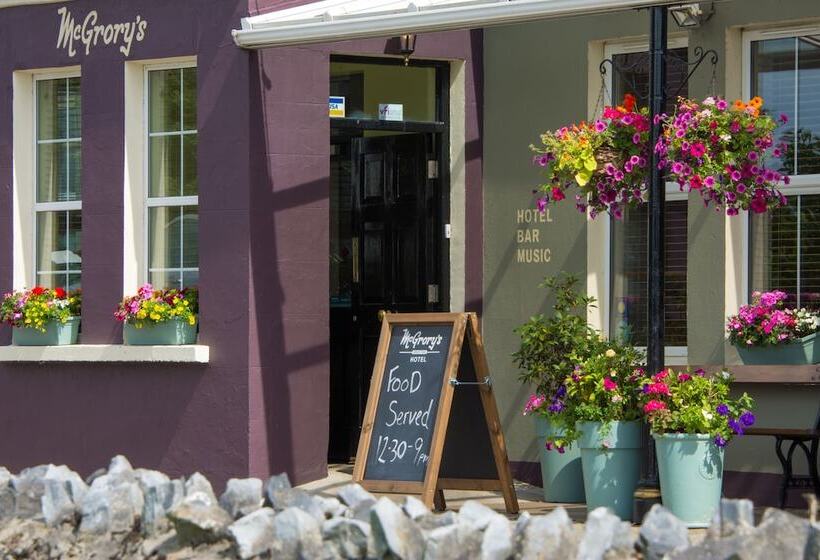 בית מלון כפרי Mcgrory S