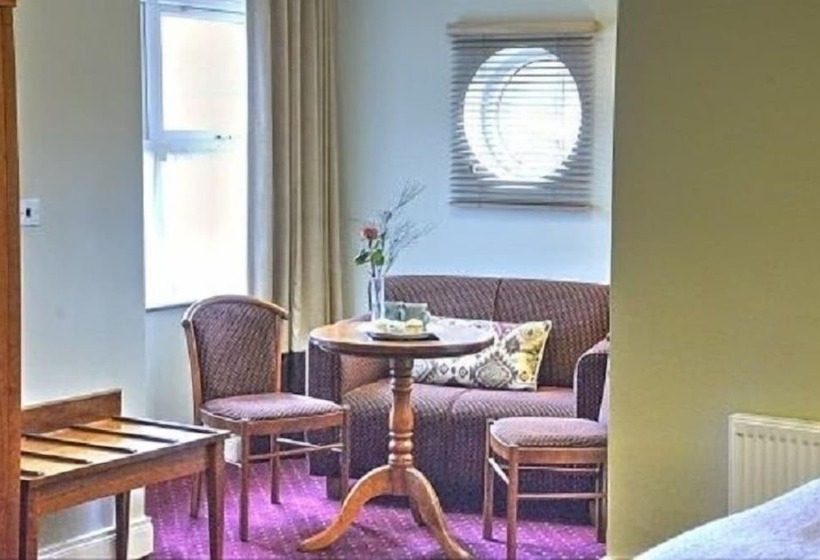 בית מלון כפרי Mcgrory S