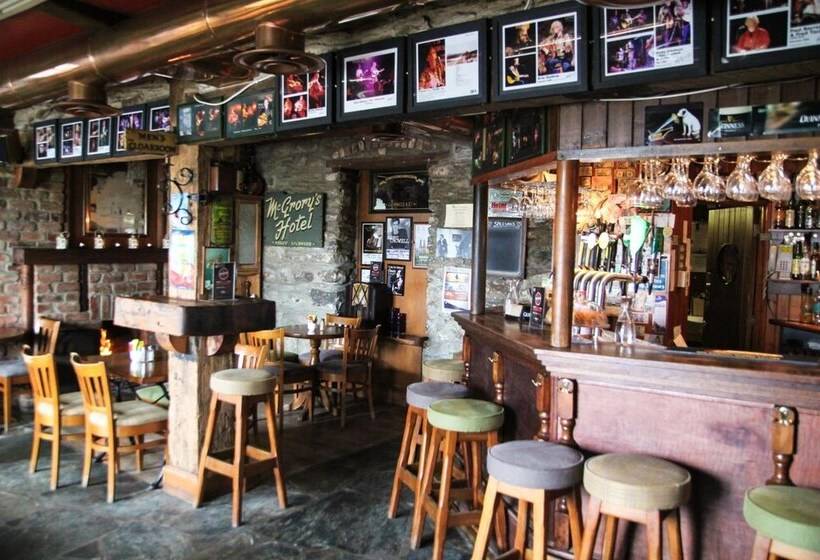 בית מלון כפרי Mcgrory S