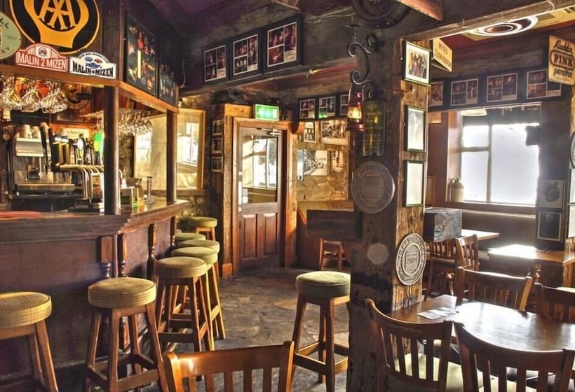 בית מלון כפרי Mcgrory S