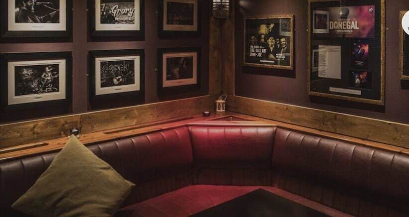 בית מלון כפרי Mcgrory S