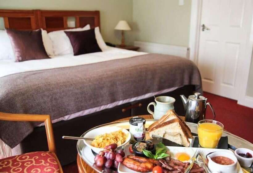 בית מלון כפרי Mcgrory S