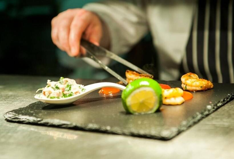 בית מלון כפרי Mcgrory S