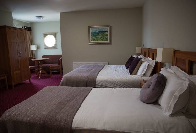 בית מלון כפרי Mcgrory S