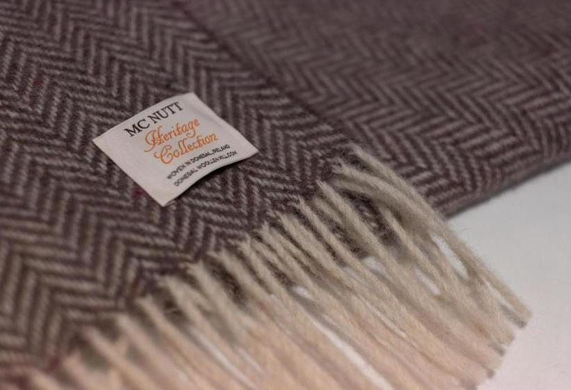 בית מלון כפרי Mcgrory S