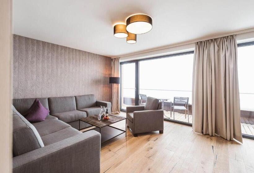 בית מלון כפרי Mooshaus Winterresort