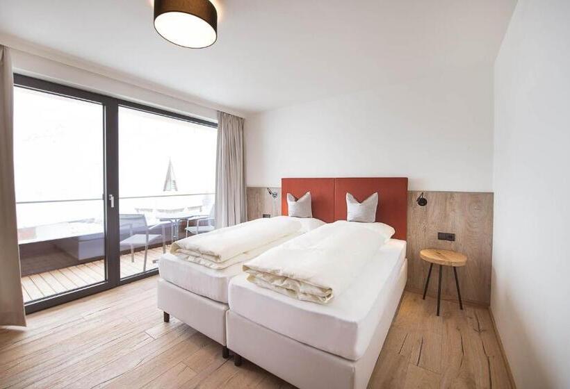 בית מלון כפרי Mooshaus Winterresort