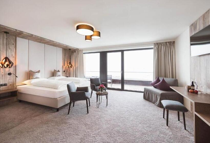 فندق Mooshaus Winterresort