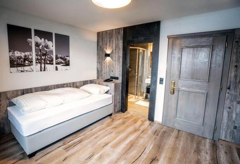 בית מלון כפרי Mooshaus Winterresort