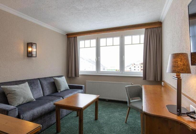 فندق Mooshaus Winterresort