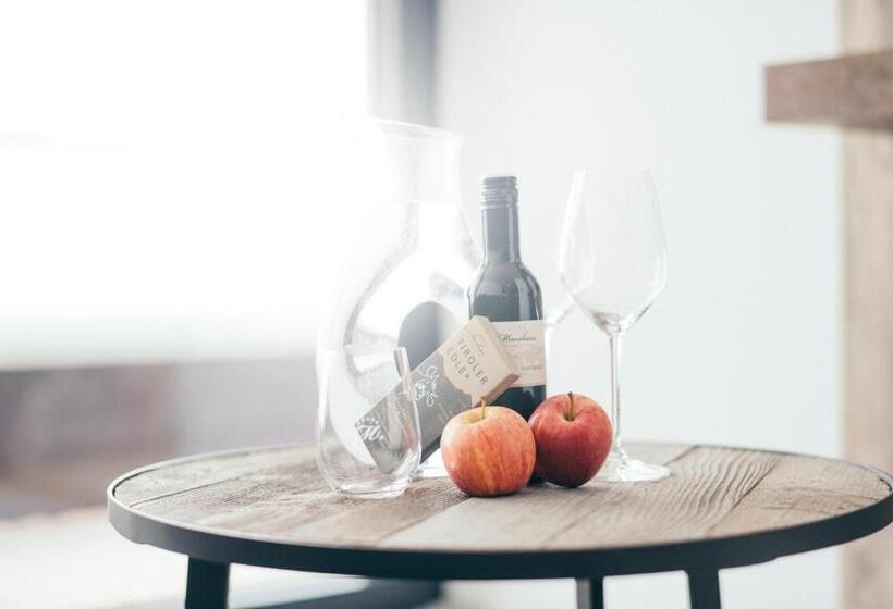 בית מלון כפרי Mooshaus Winterresort