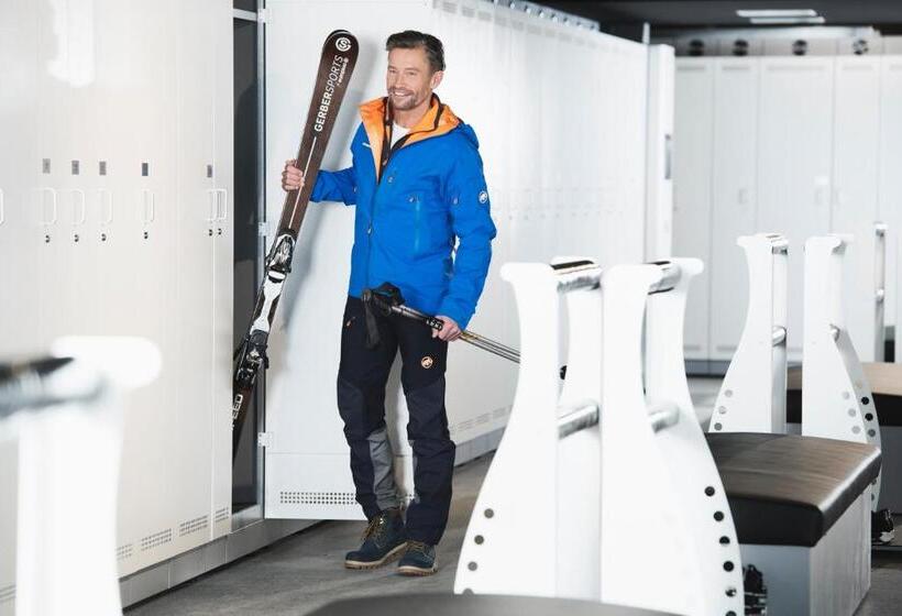 فندق Mooshaus Winterresort