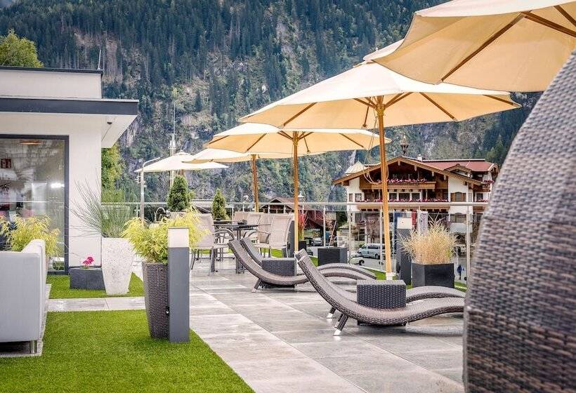 酒店 Mountain Resort M&m