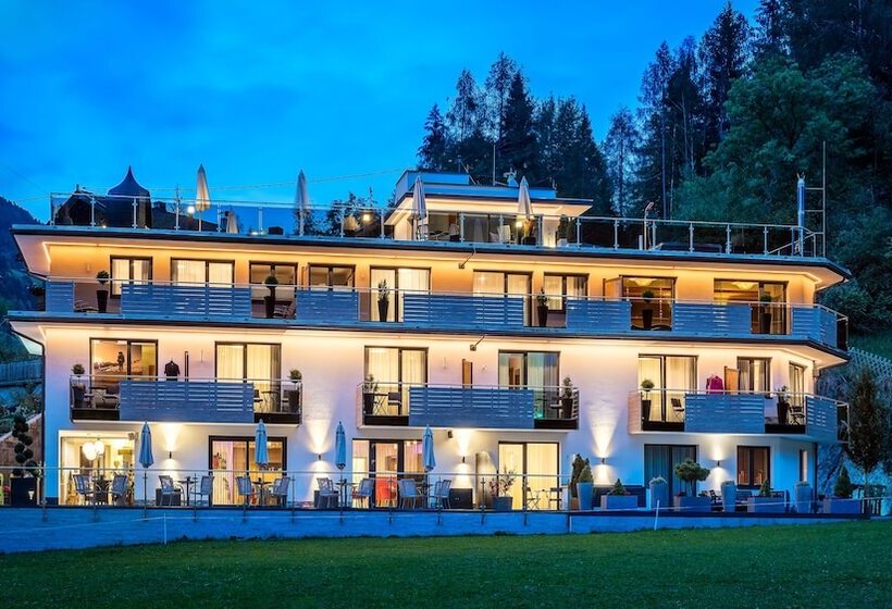 酒店 Mountain Resort M&m