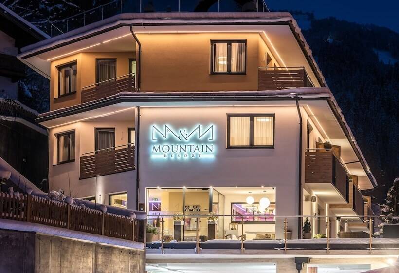 酒店 Mountain Resort M&m