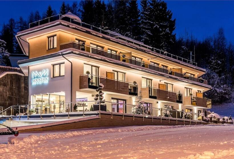 酒店 Mountain Resort M&m