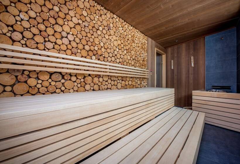 酒店 Mountain Resort M&m