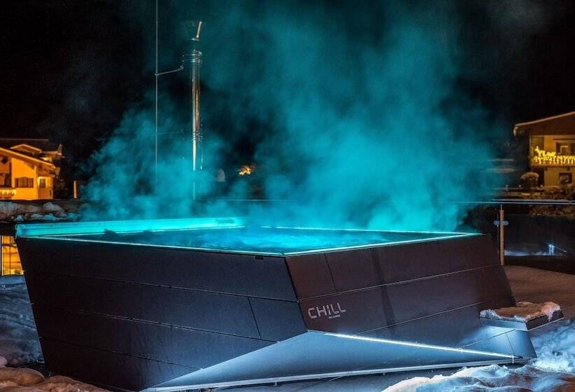 호텔 Mountain Resort M&m