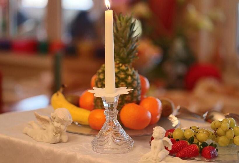 בית מלון כפרי Panoramahof Ziegler