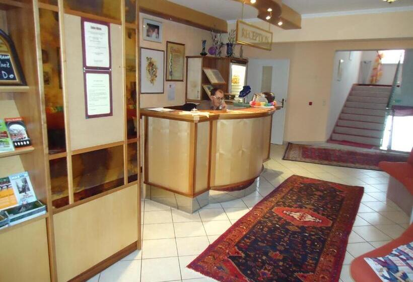 בית מלון כפרי Panoramahof Ziegler