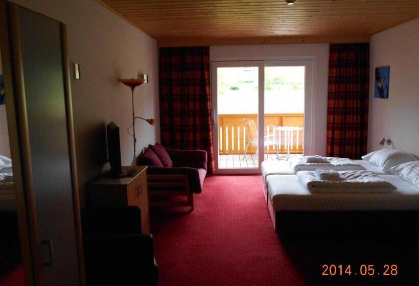 בית מלון כפרי Pension Da Capo