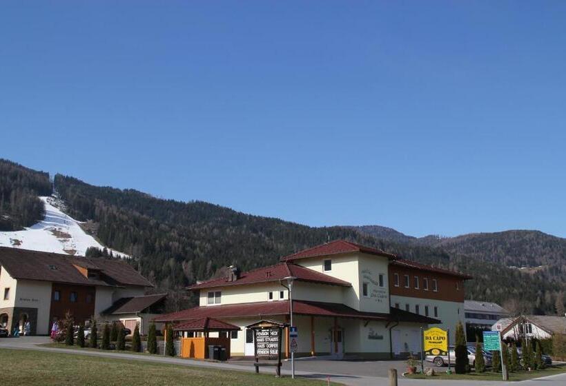 בית מלון כפרי Pension Da Capo