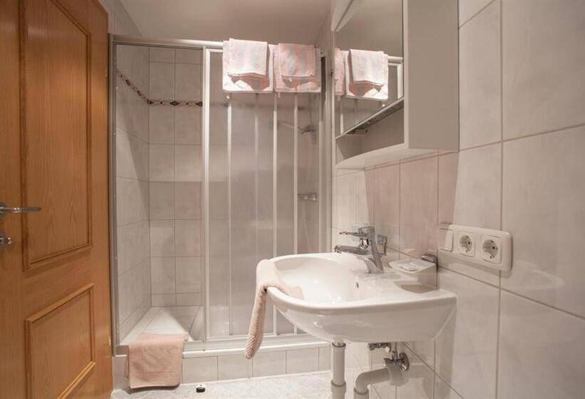 فندق Pension Edelweiss   Bergdorf Gargellen 1423m