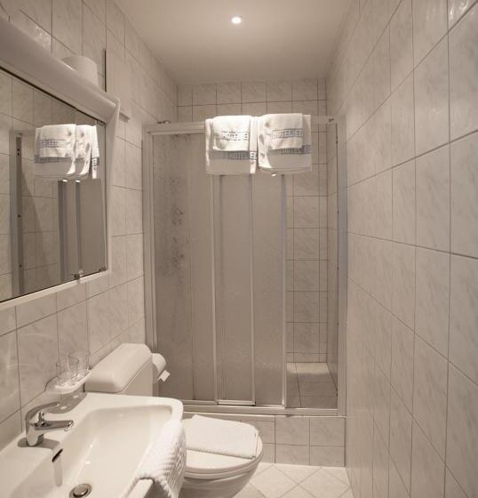 فندق Pension Edelweiss   Bergdorf Gargellen 1423m