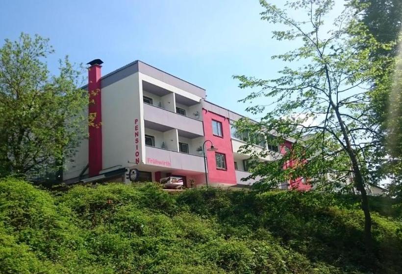 Отель Pension Frühwirth