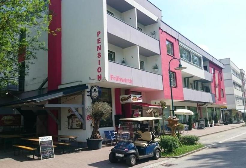 Отель Pension Frühwirth