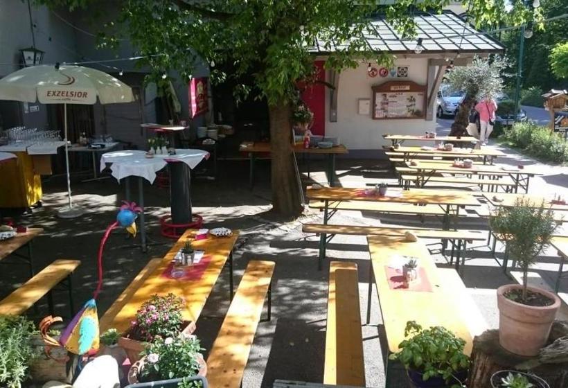 Отель Pension Frühwirth