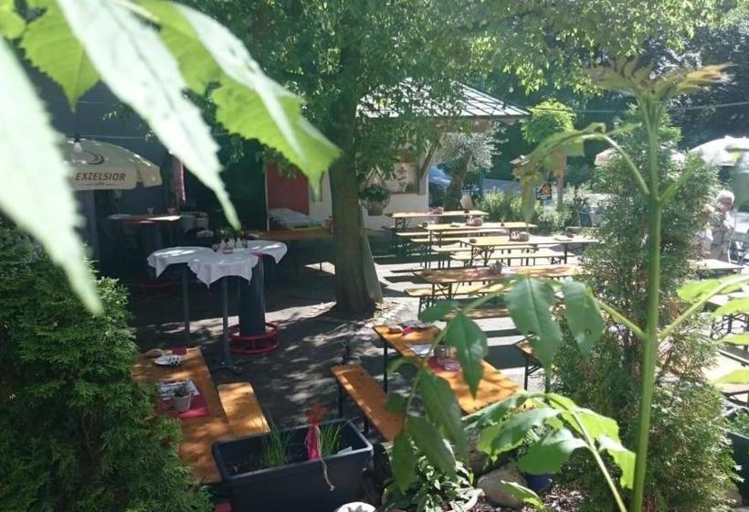 Отель Pension Frühwirth