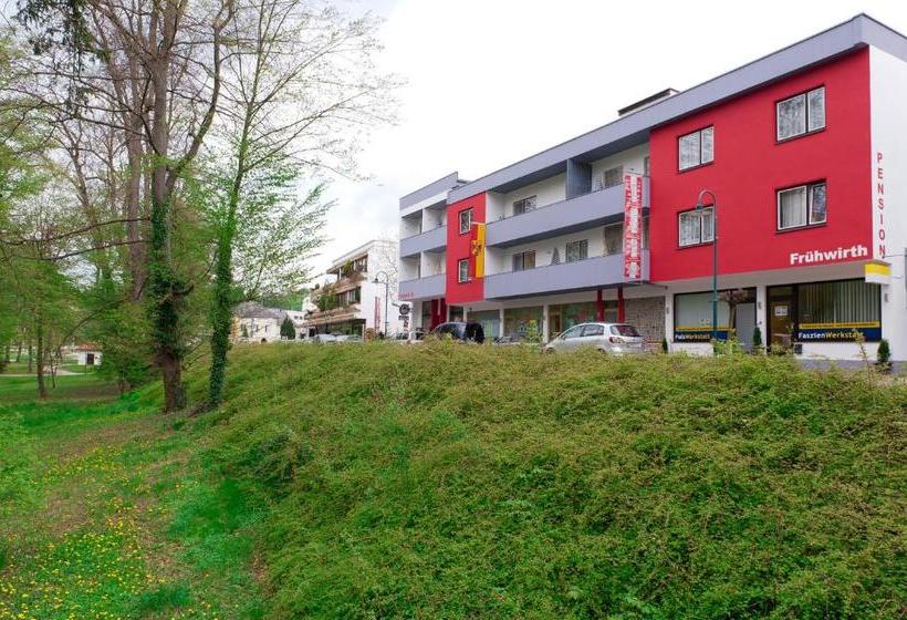 Отель Pension Frühwirth