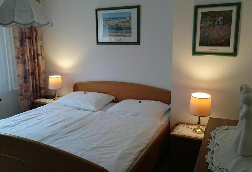 Отель Pension Frühwirth