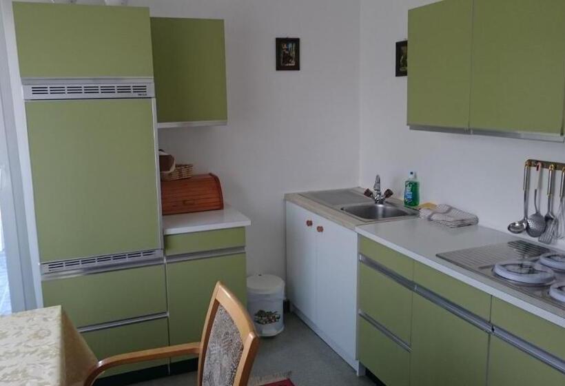 Отель Pension Frühwirth