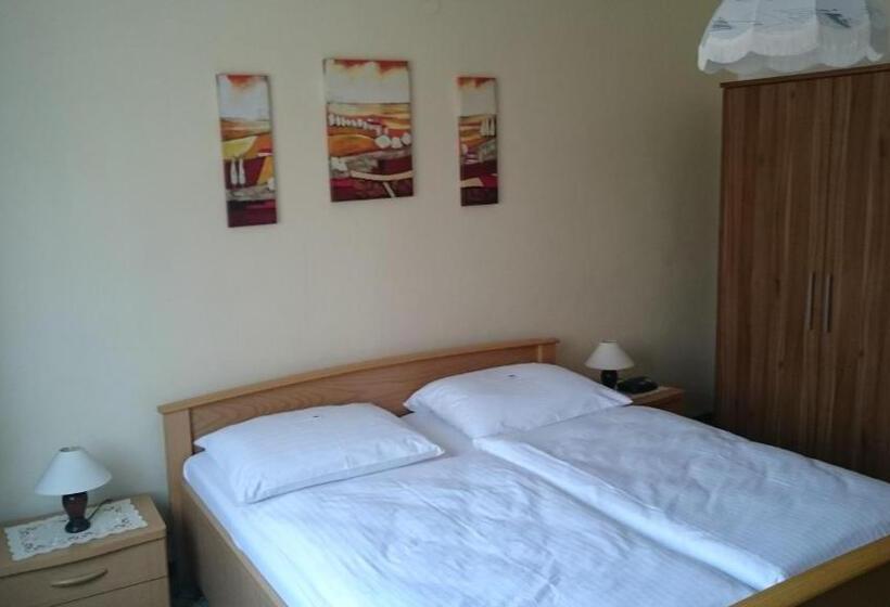 Отель Pension Frühwirth