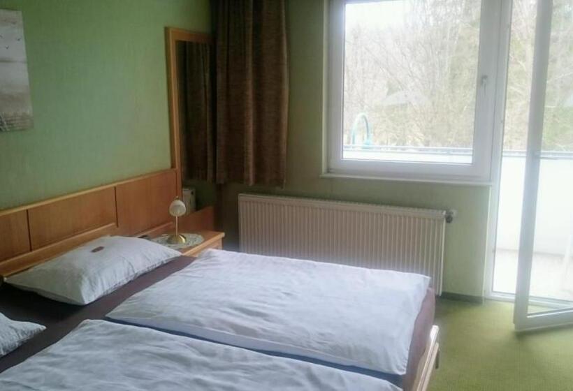 Отель Pension Frühwirth