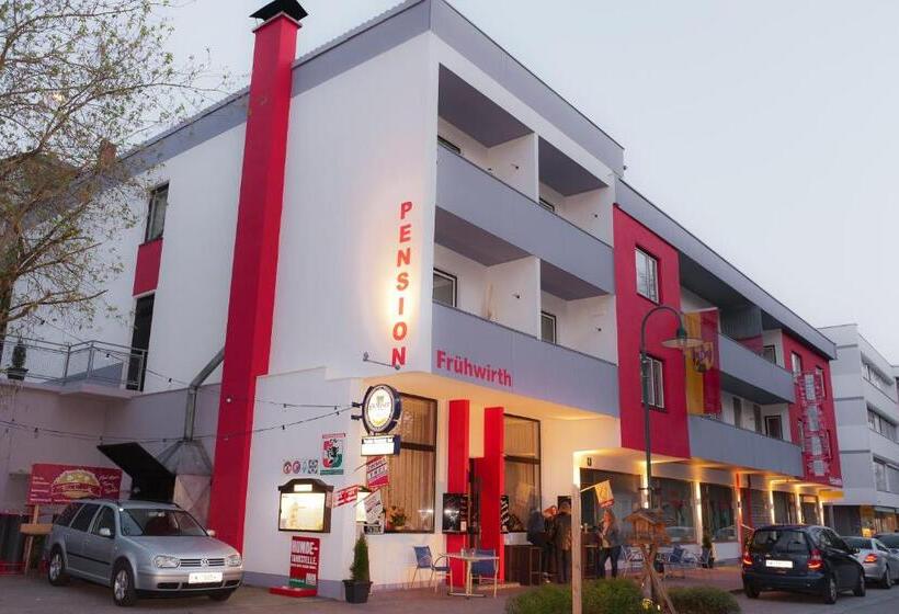 Отель Pension Frühwirth